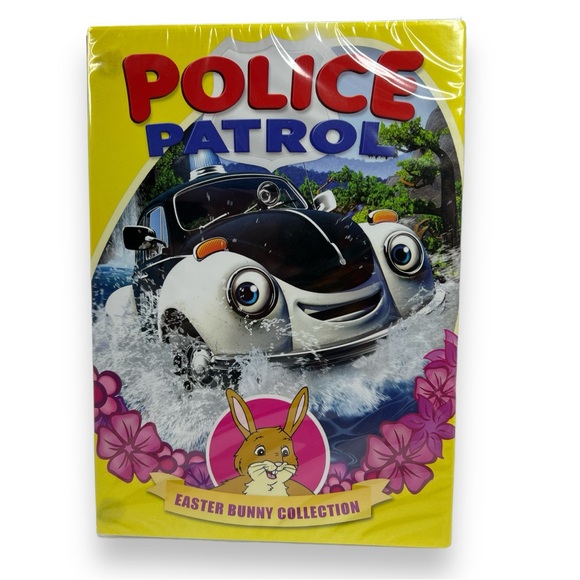 Police Patrol Easter Bunny & Baby Superstar Forest Ranger Family Kids DVD 2-Pack - Picture 2 of 10